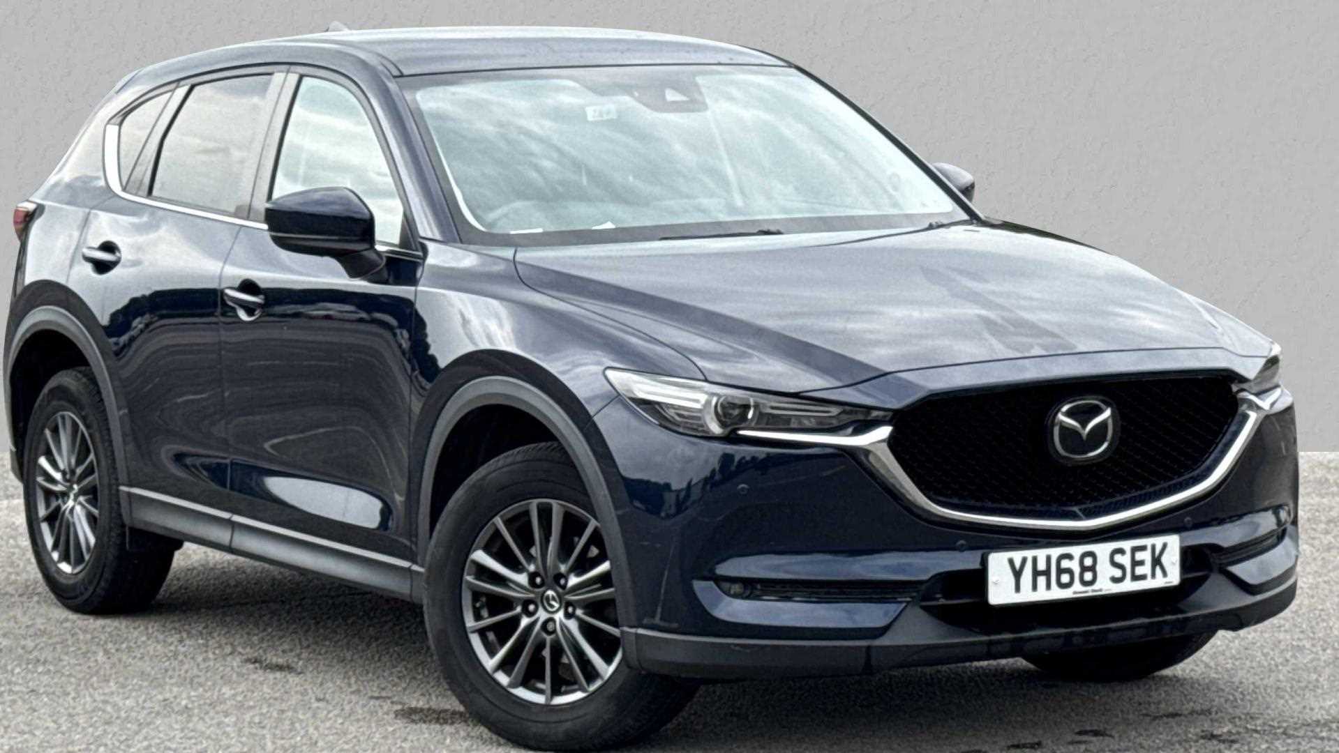 Main listing image - Mazda CX-5