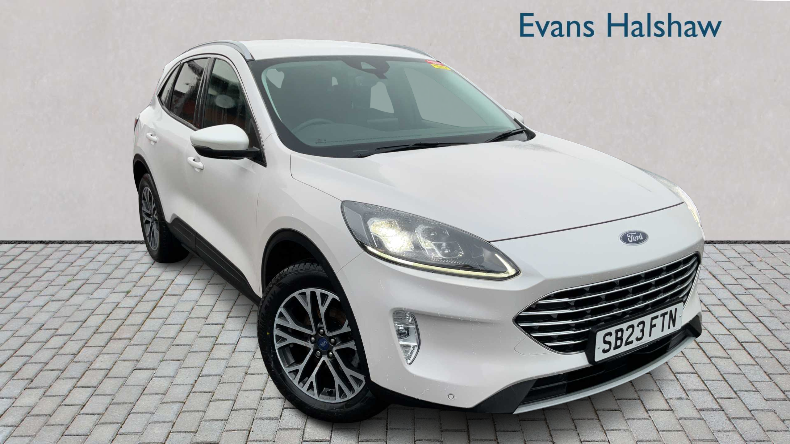 Main listing image - Ford Kuga