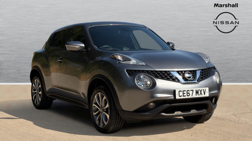 Main listing image - Nissan Juke