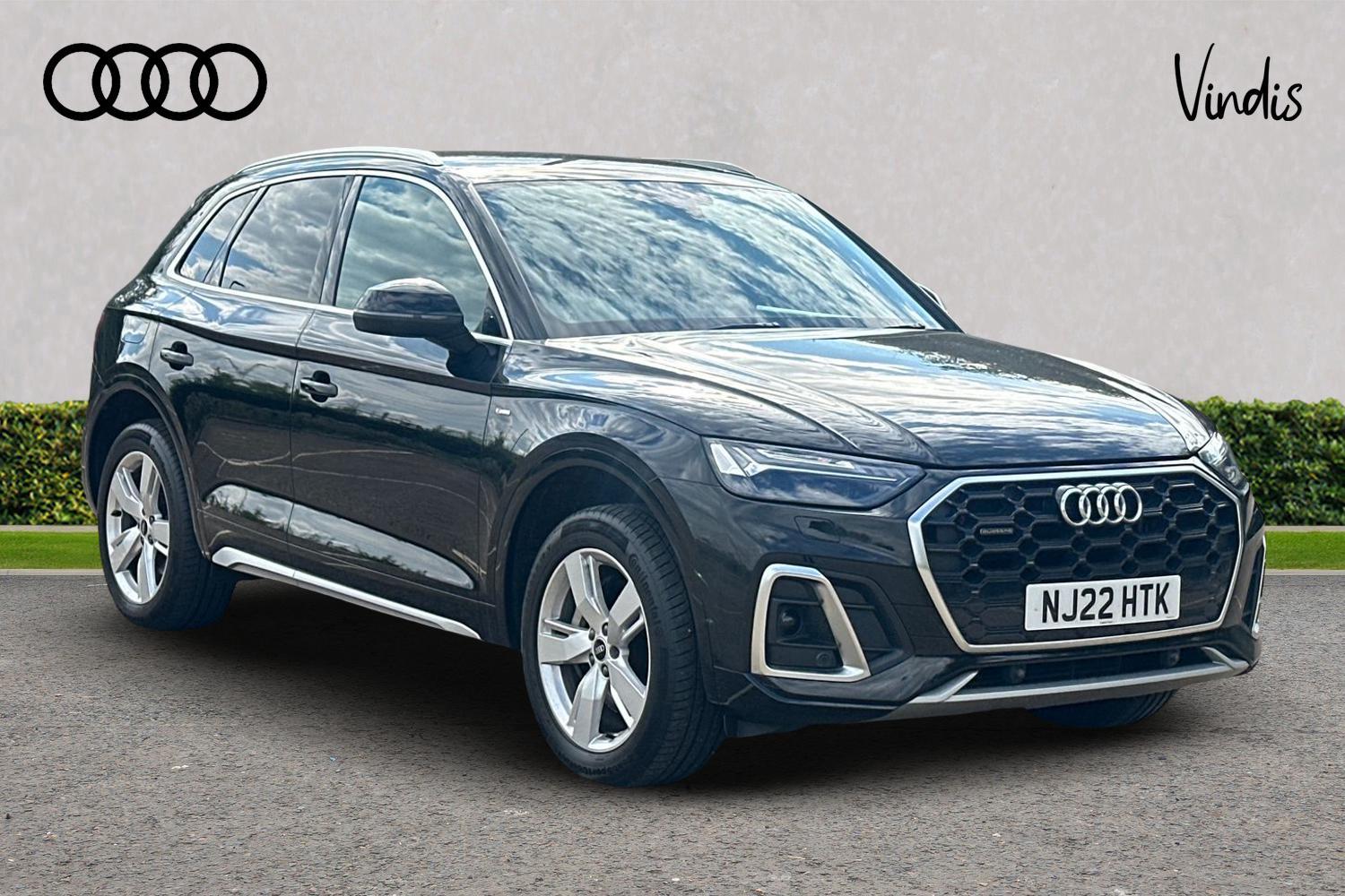 Main listing image - Audi Q5