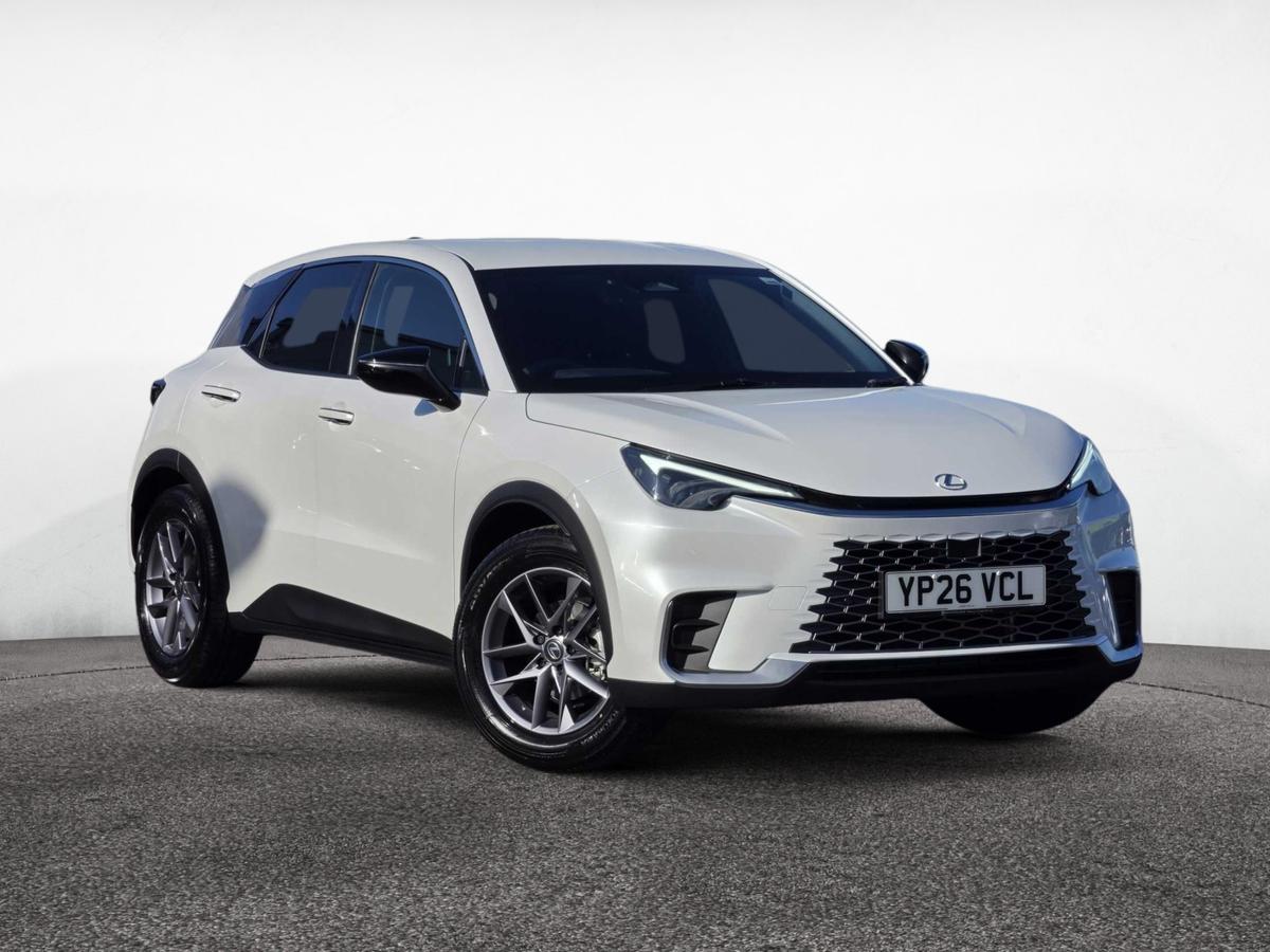 Main listing image - Lexus Lbx