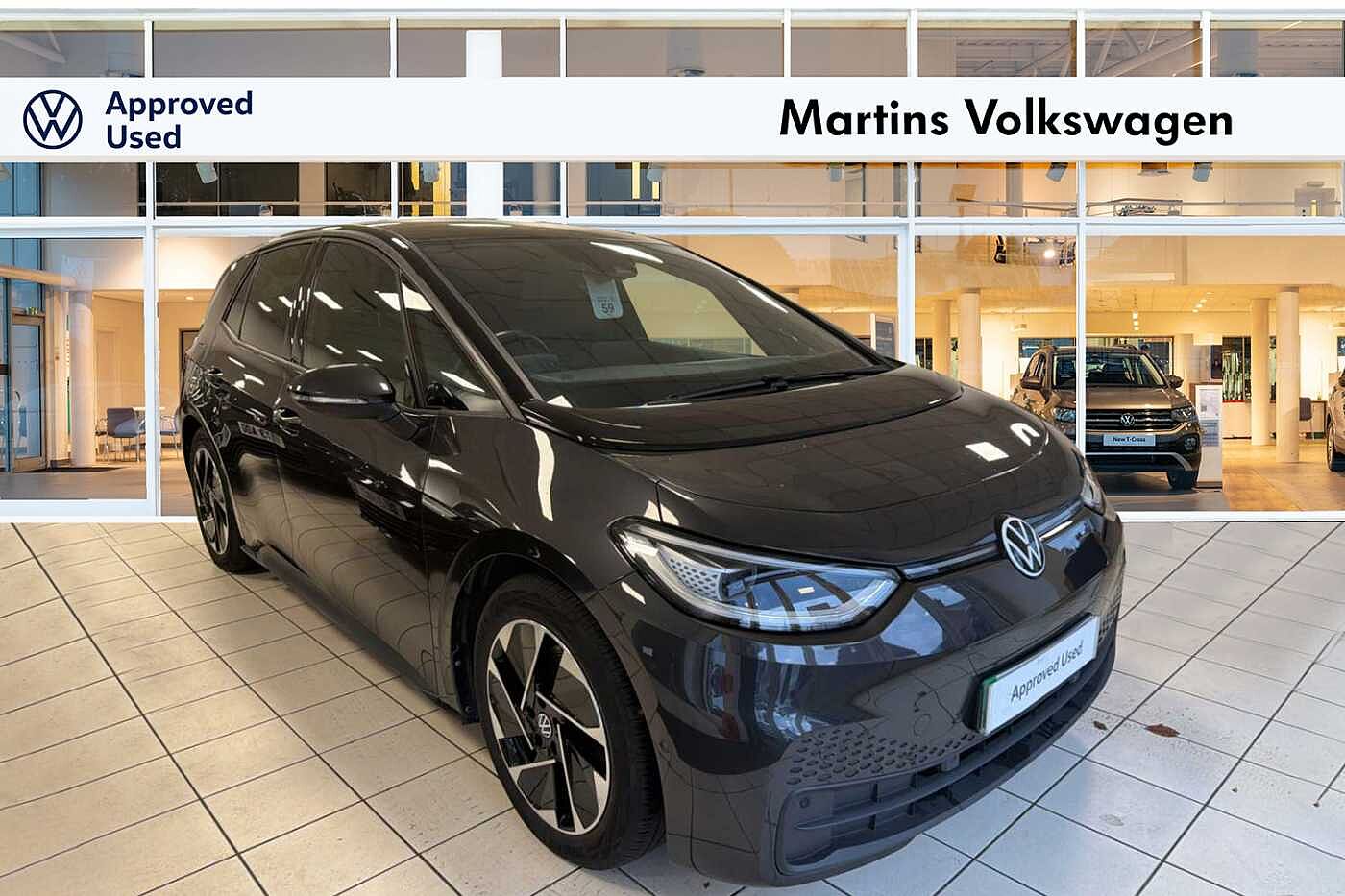 Main listing image - Volkswagen ID.3