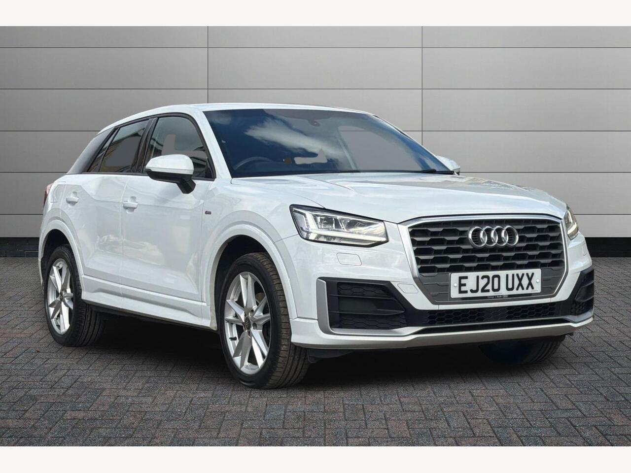 Main listing image - Audi Q2