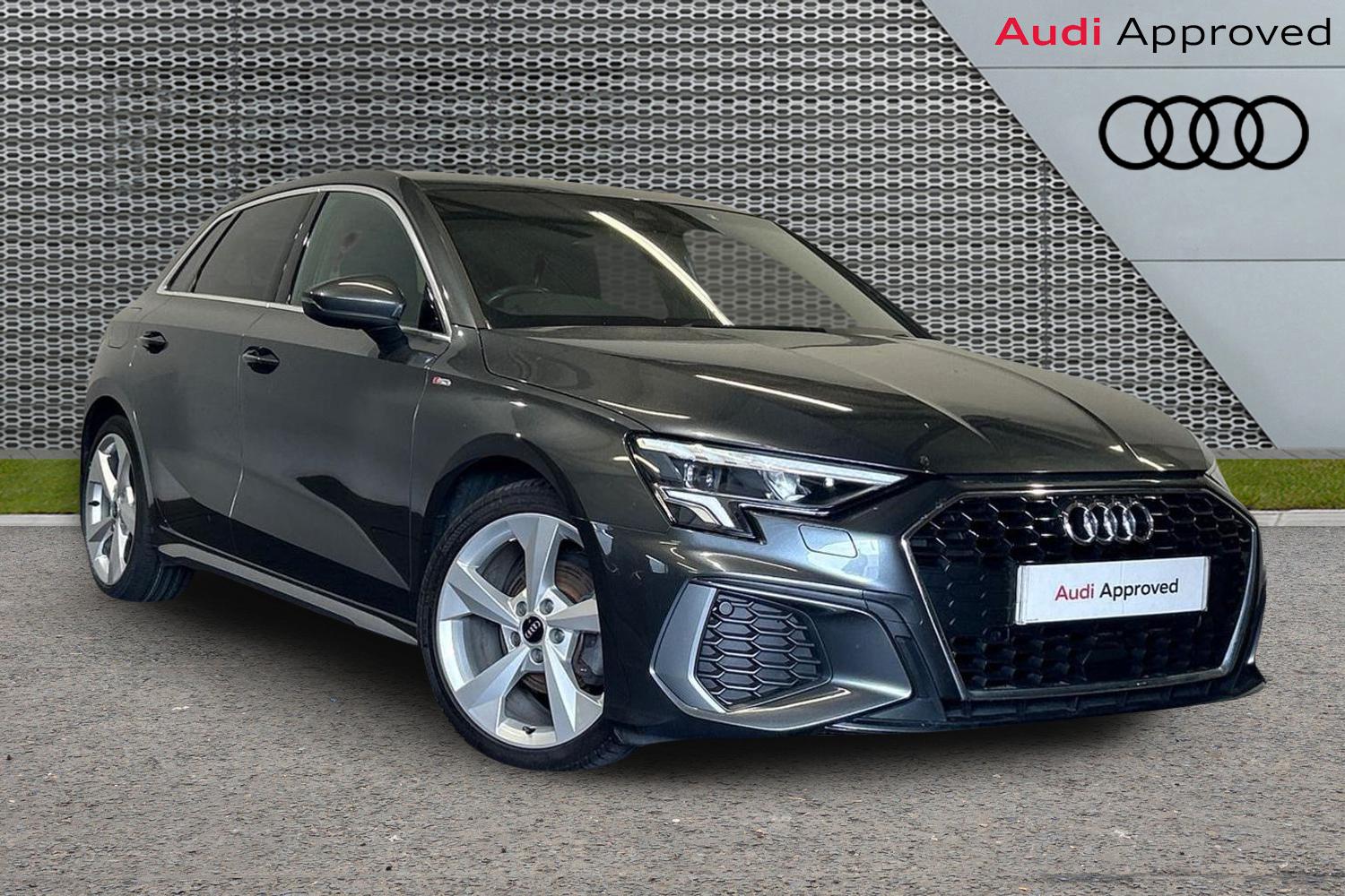 Main listing image - Audi A3