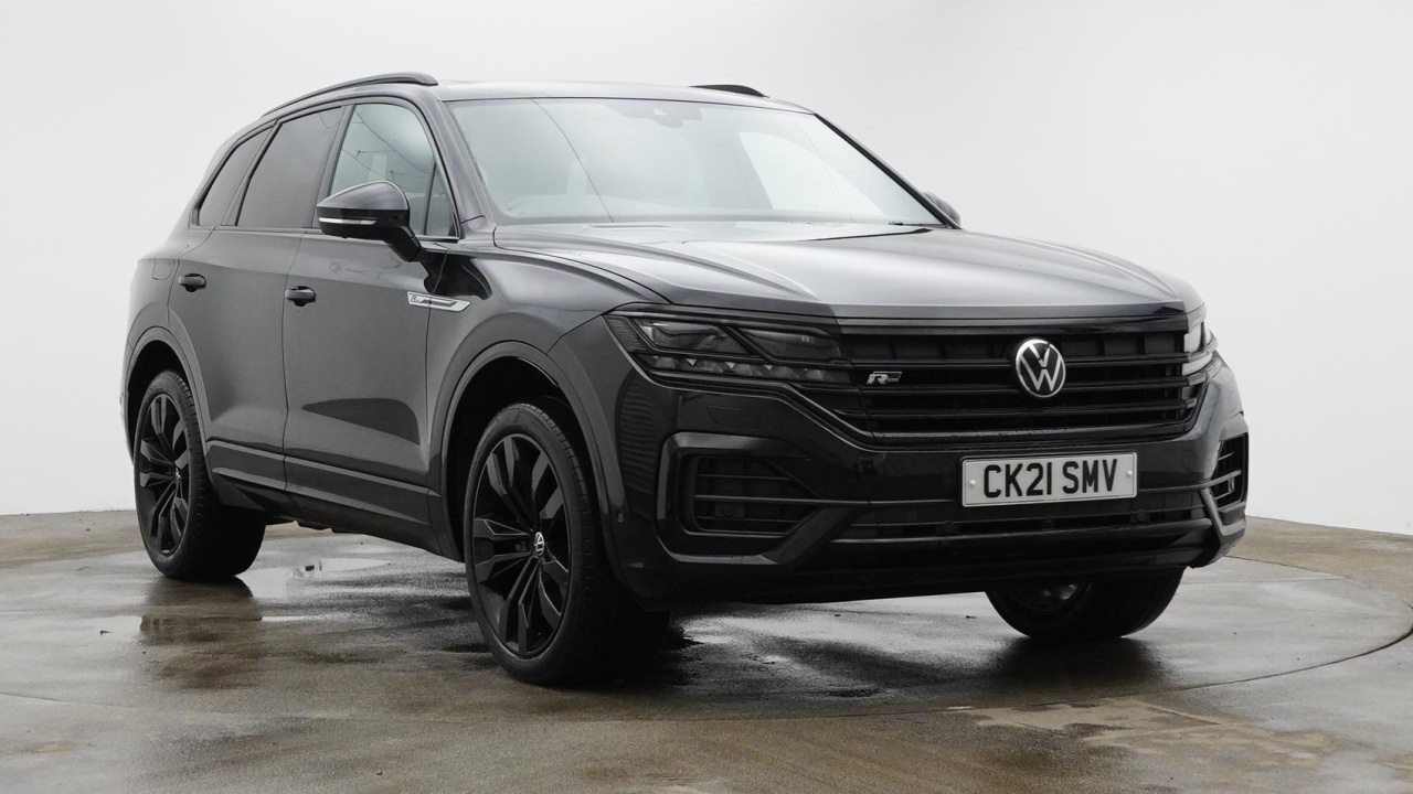 Main listing image - Volkswagen Touareg