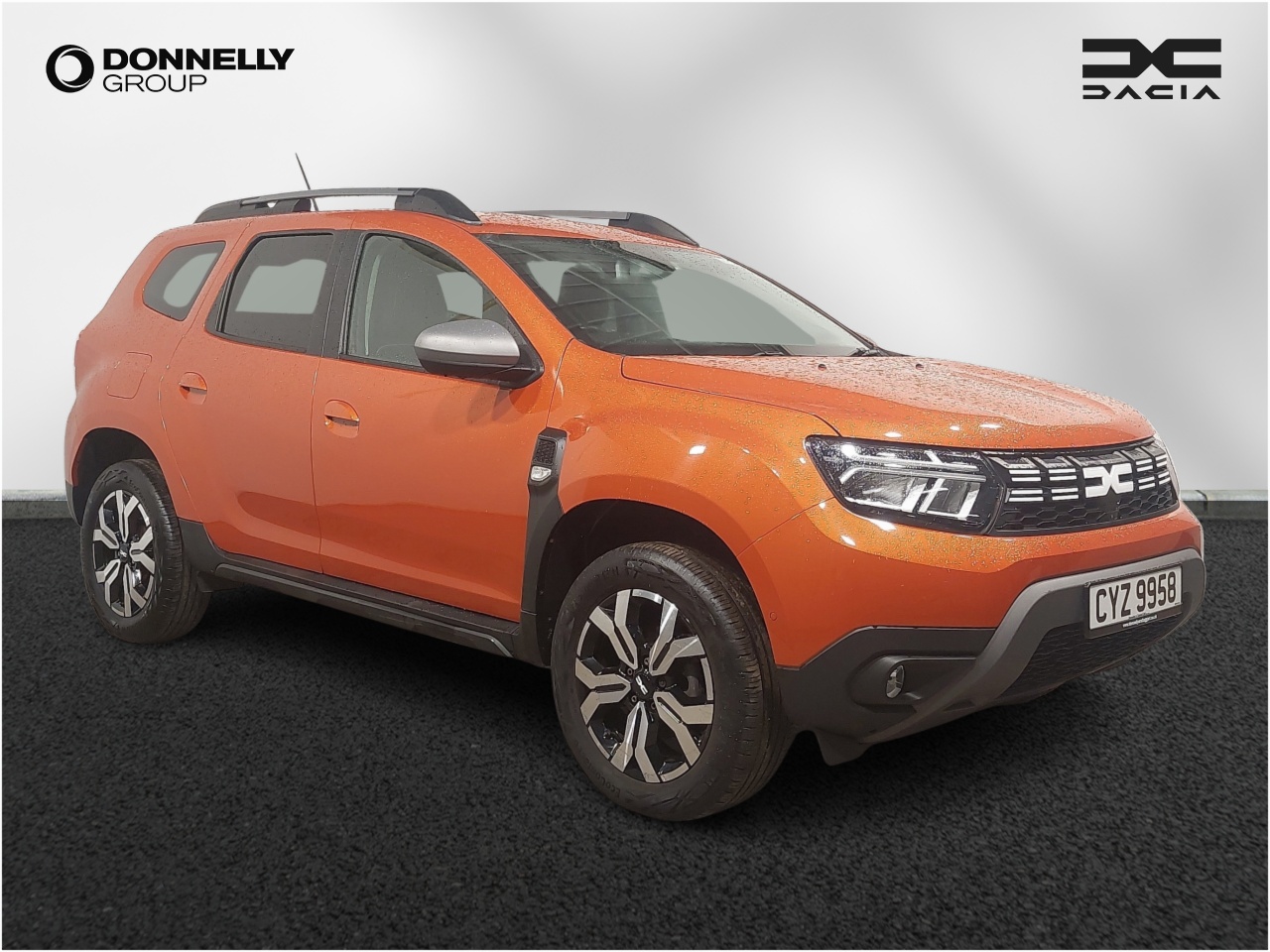 Main listing image - Dacia Duster