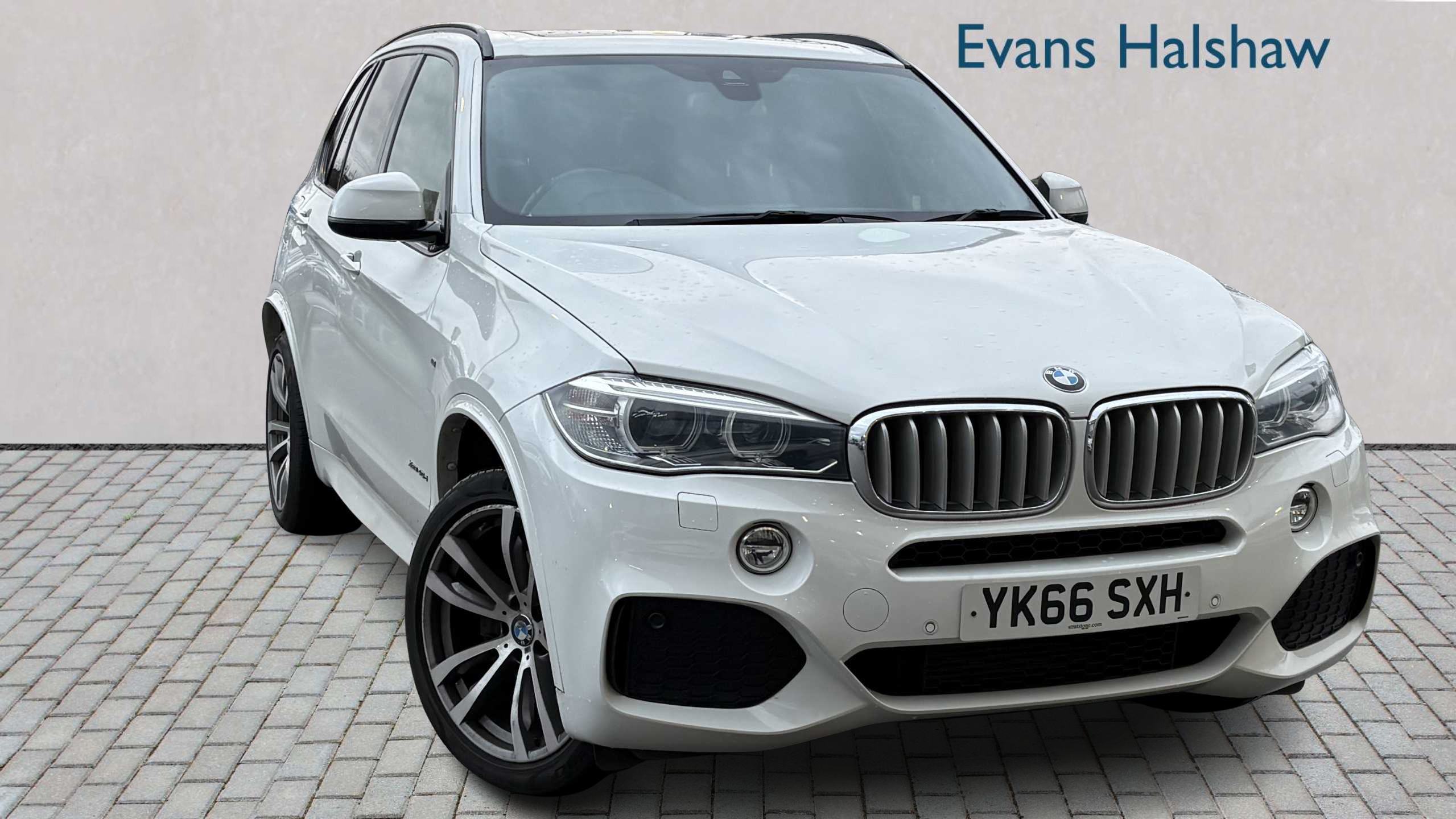 Main listing image - BMW X5