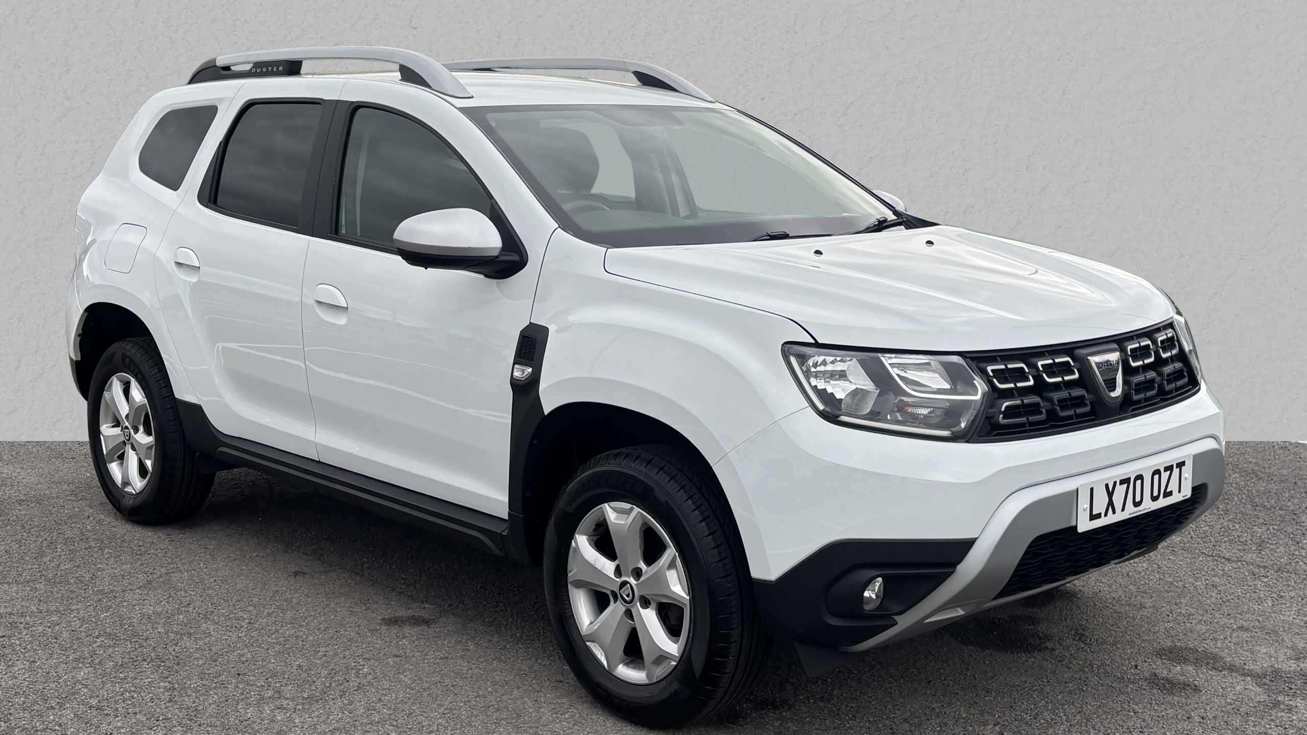 Main listing image - Dacia Duster
