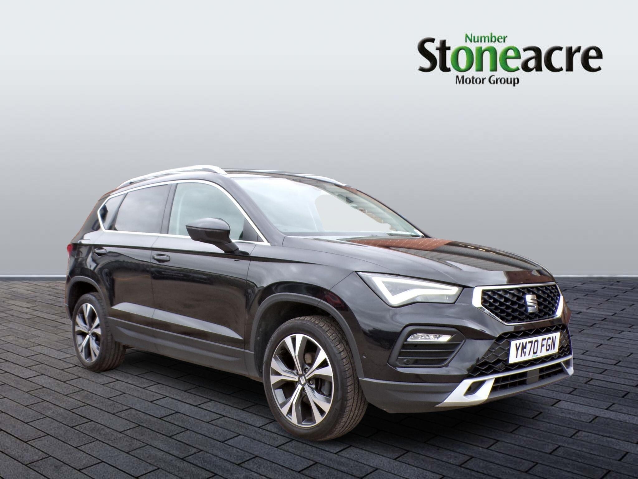 Main listing image - SEAT Ateca