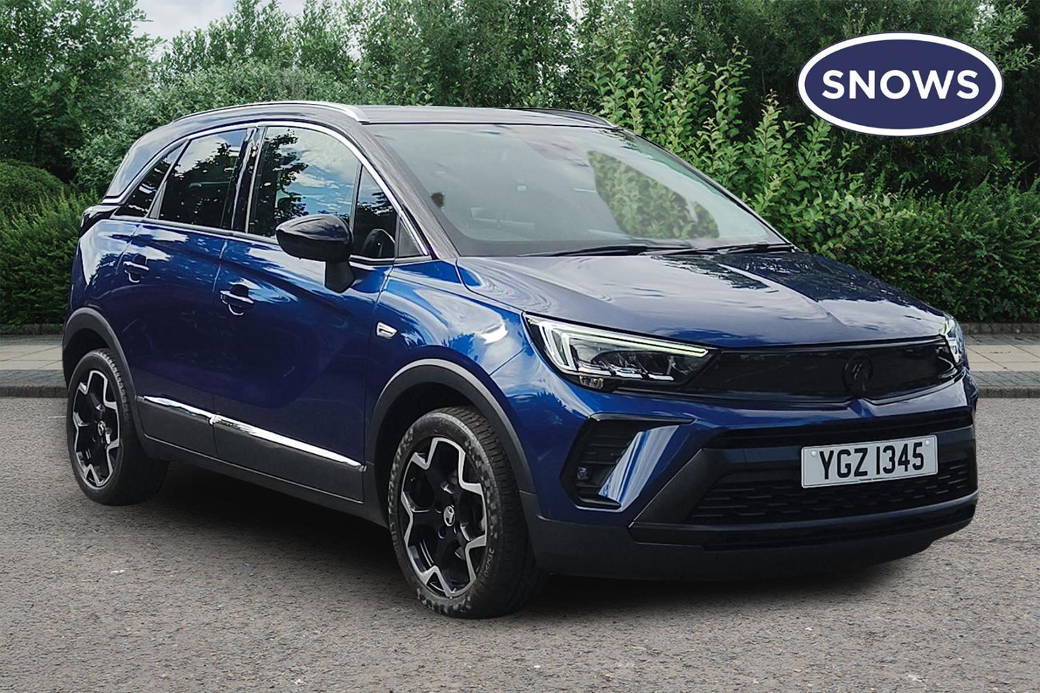 Main listing image - Vauxhall Crossland
