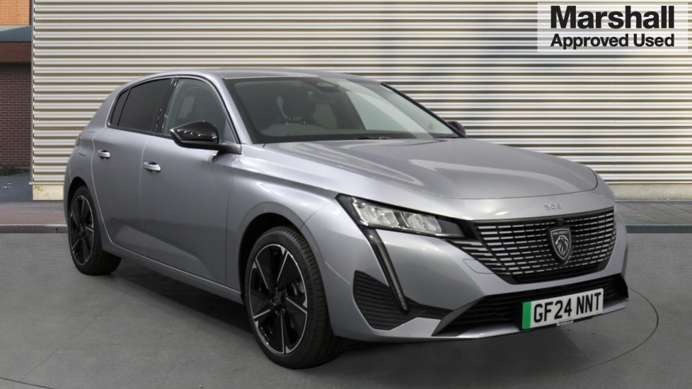 Main listing image - Peugeot e-308