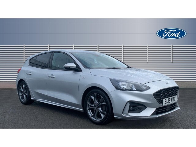 Main listing image - Ford Focus
