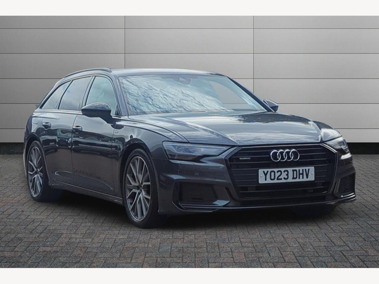 Main listing image - Audi A6 Avant