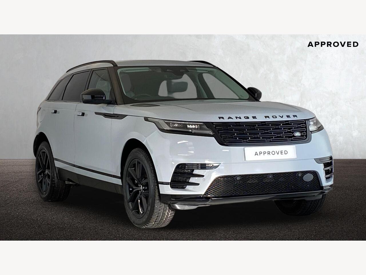 Main listing image - Land Rover Range Rover Velar