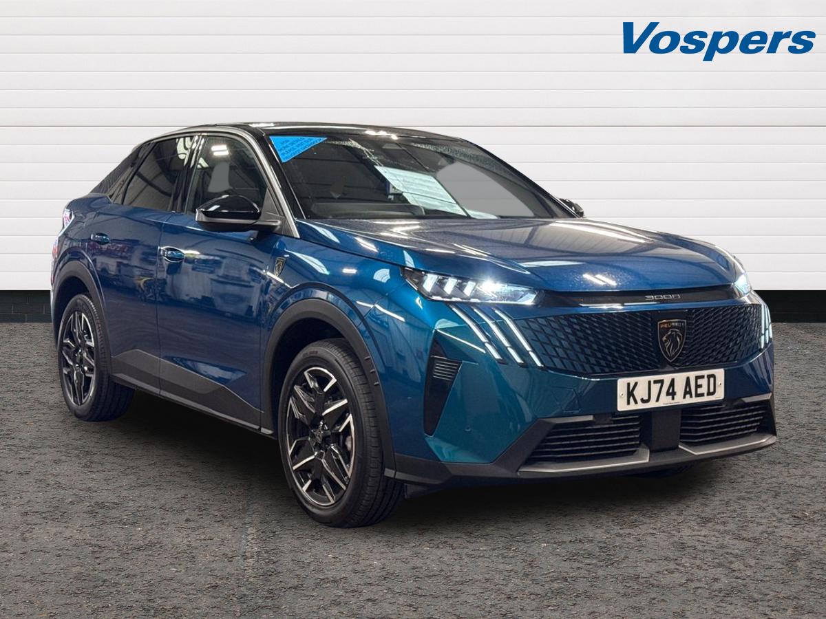 Main listing image - Peugeot 3008