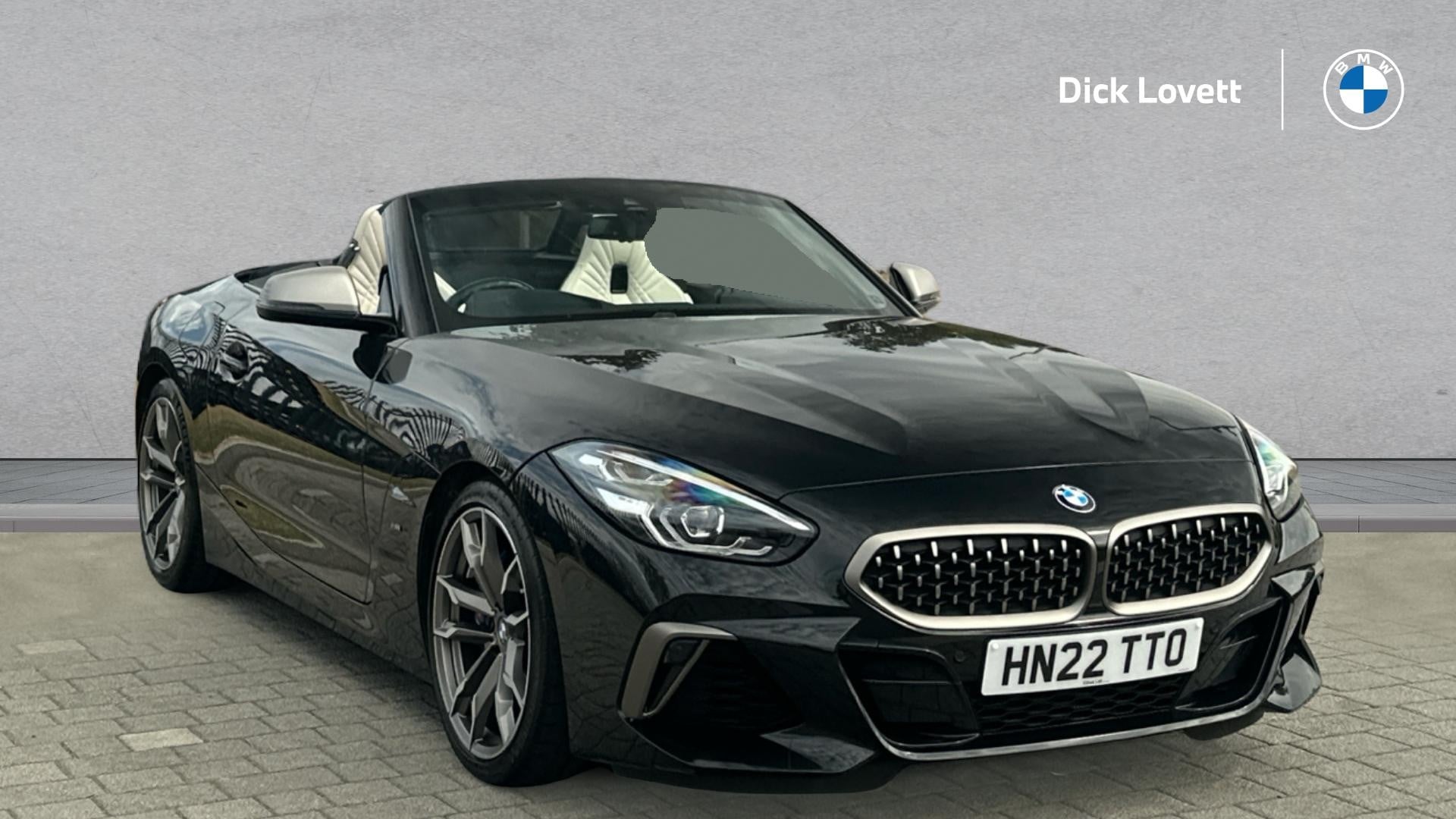 Main listing image - BMW Z4