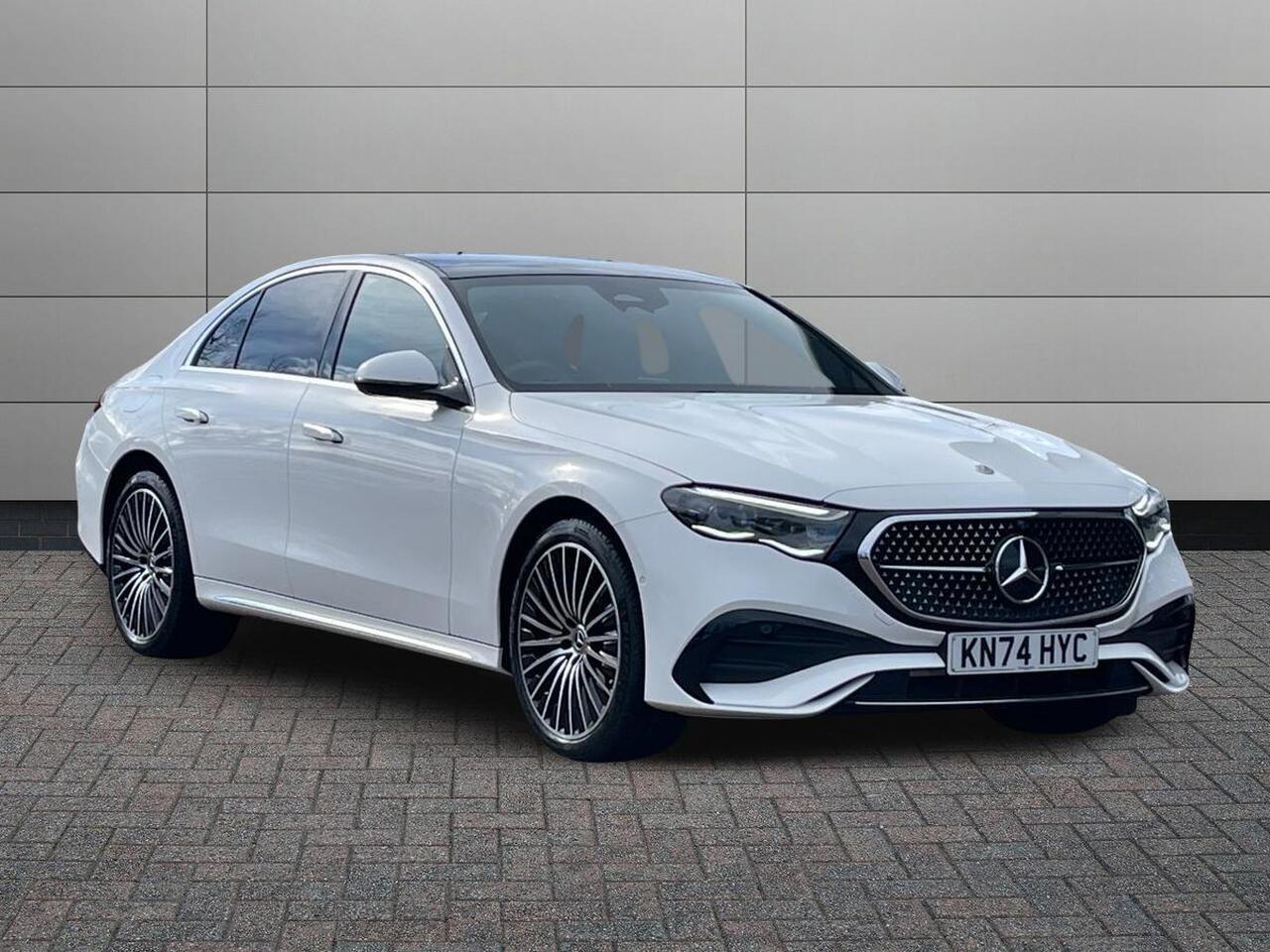 Main listing image - Mercedes-Benz E-Class