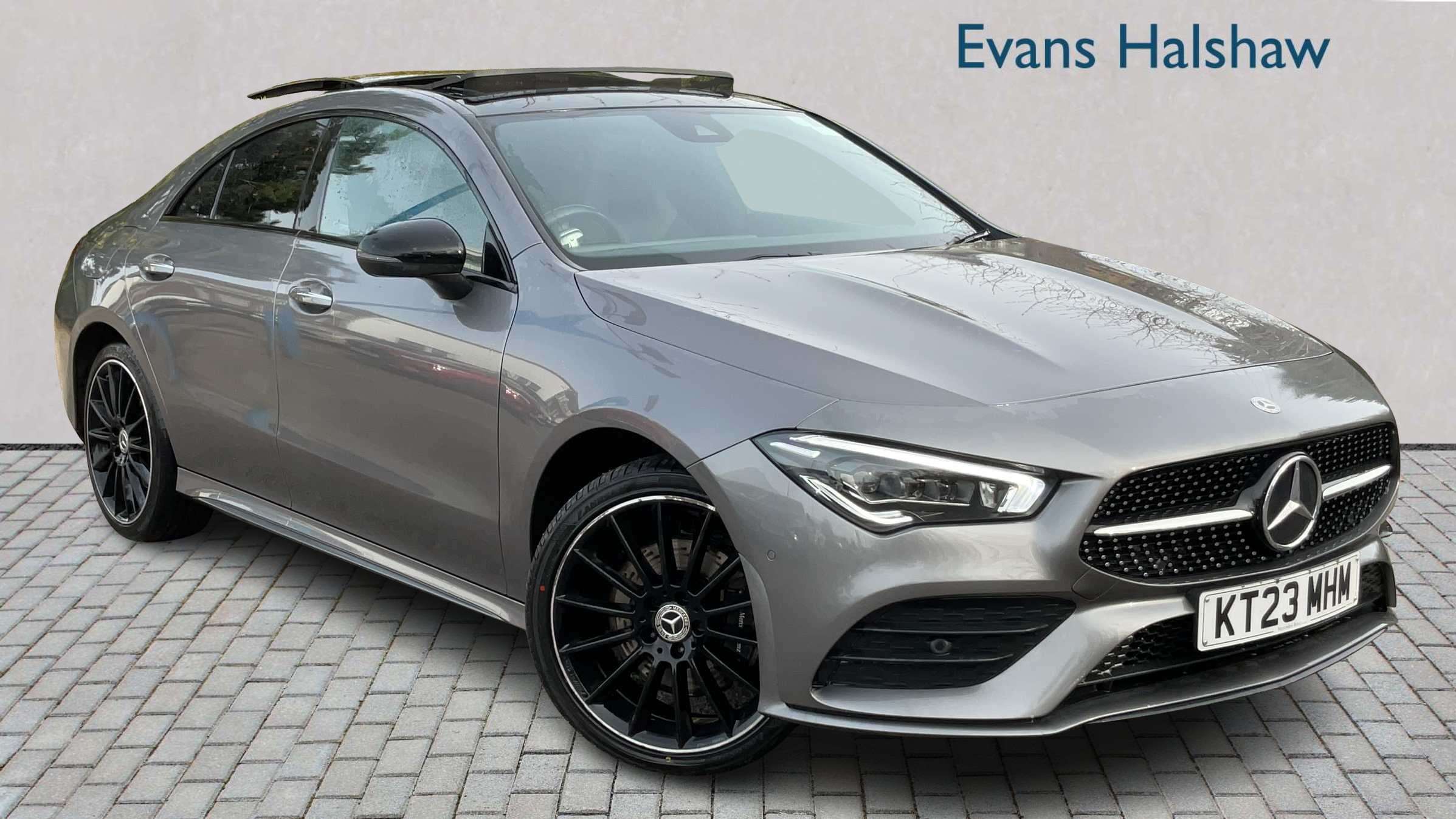 Main listing image - Mercedes-Benz CLA