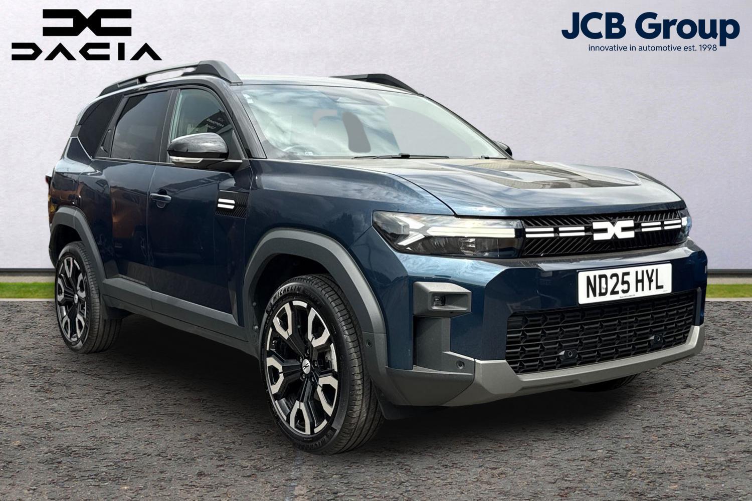 Main listing image - Dacia Bigster