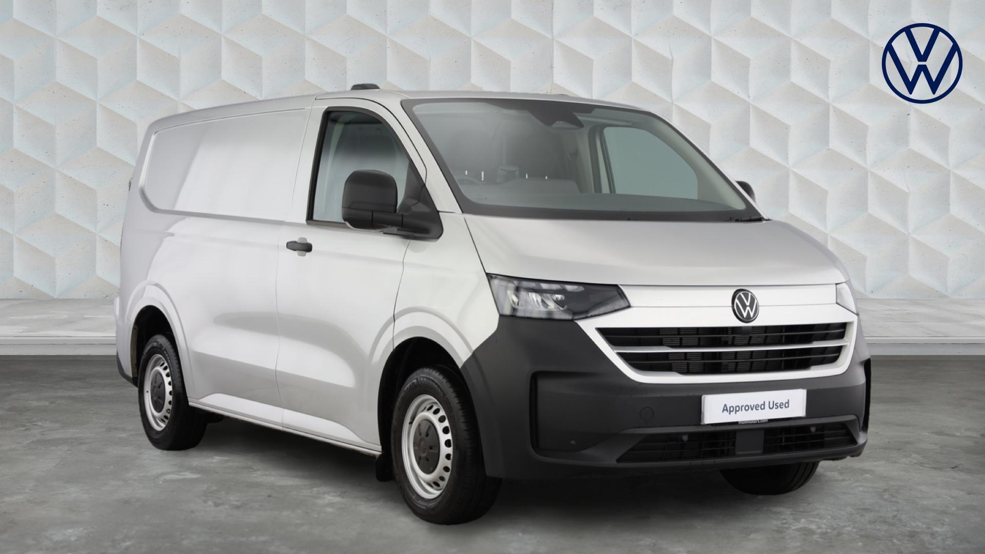 Main listing image - Volkswagen Transporter