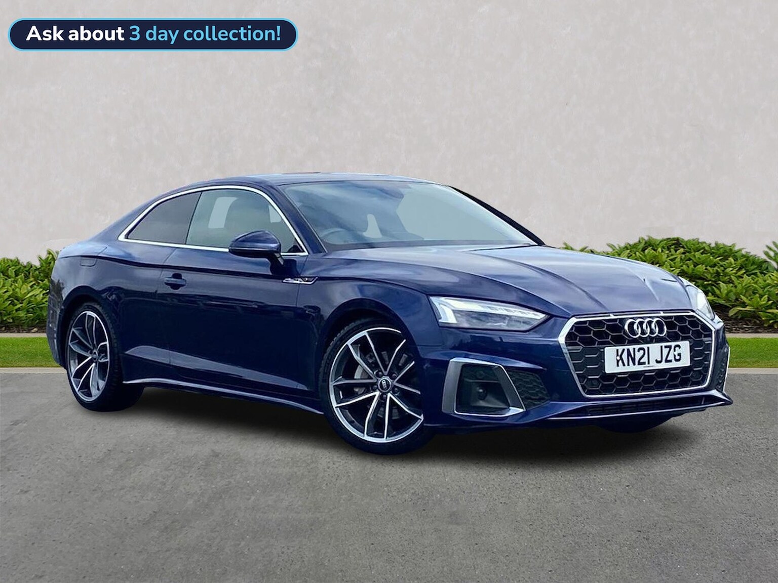 Main listing image - Audi A5