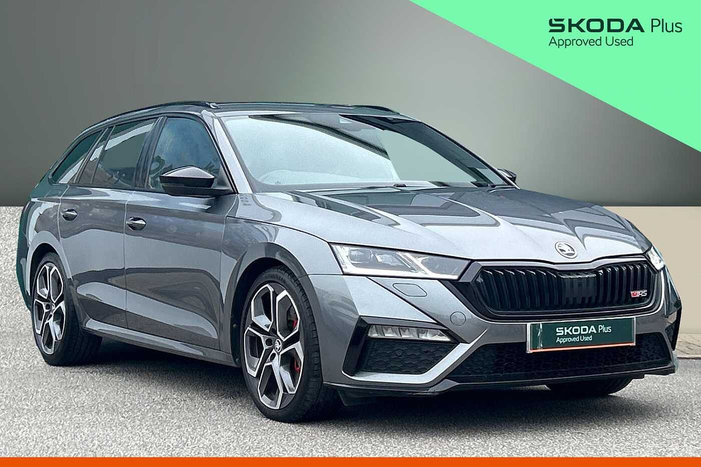 Main listing image - Skoda Octavia Estate