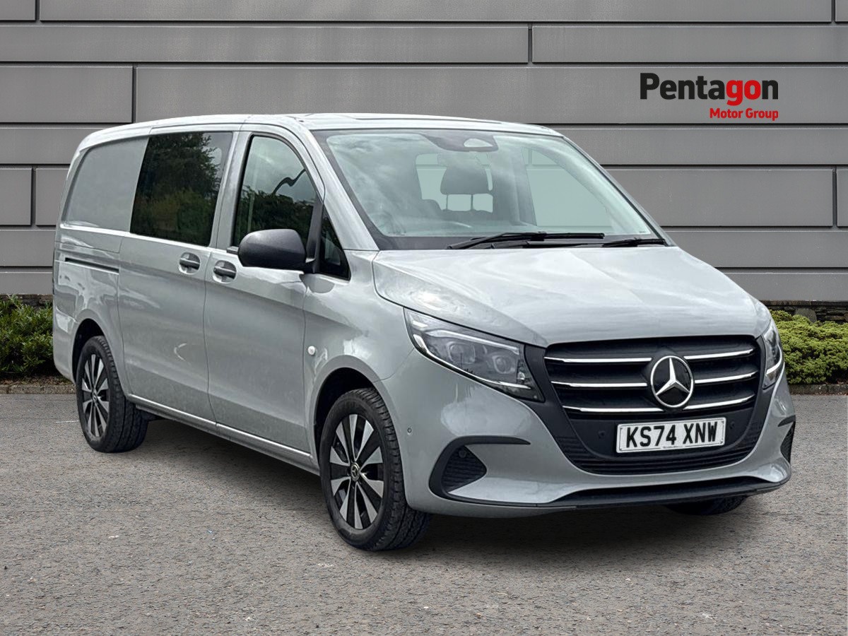 Main listing image - Mercedes-Benz Vito