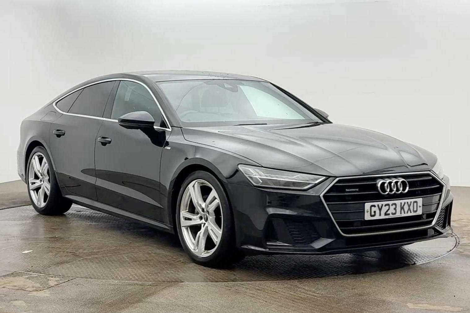Main listing image - Audi A7