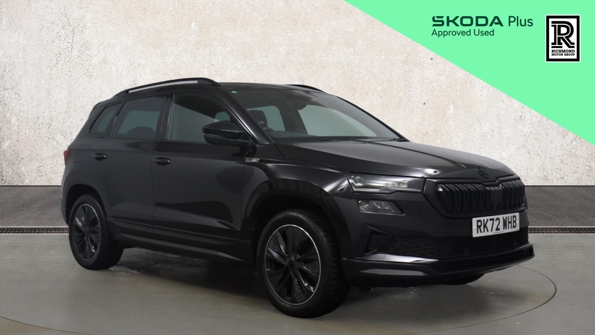 Main listing image - Skoda Karoq