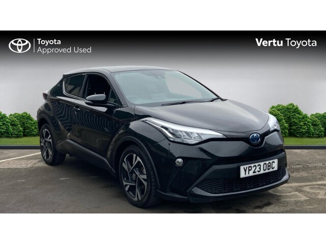 Main listing image - Toyota C-HR