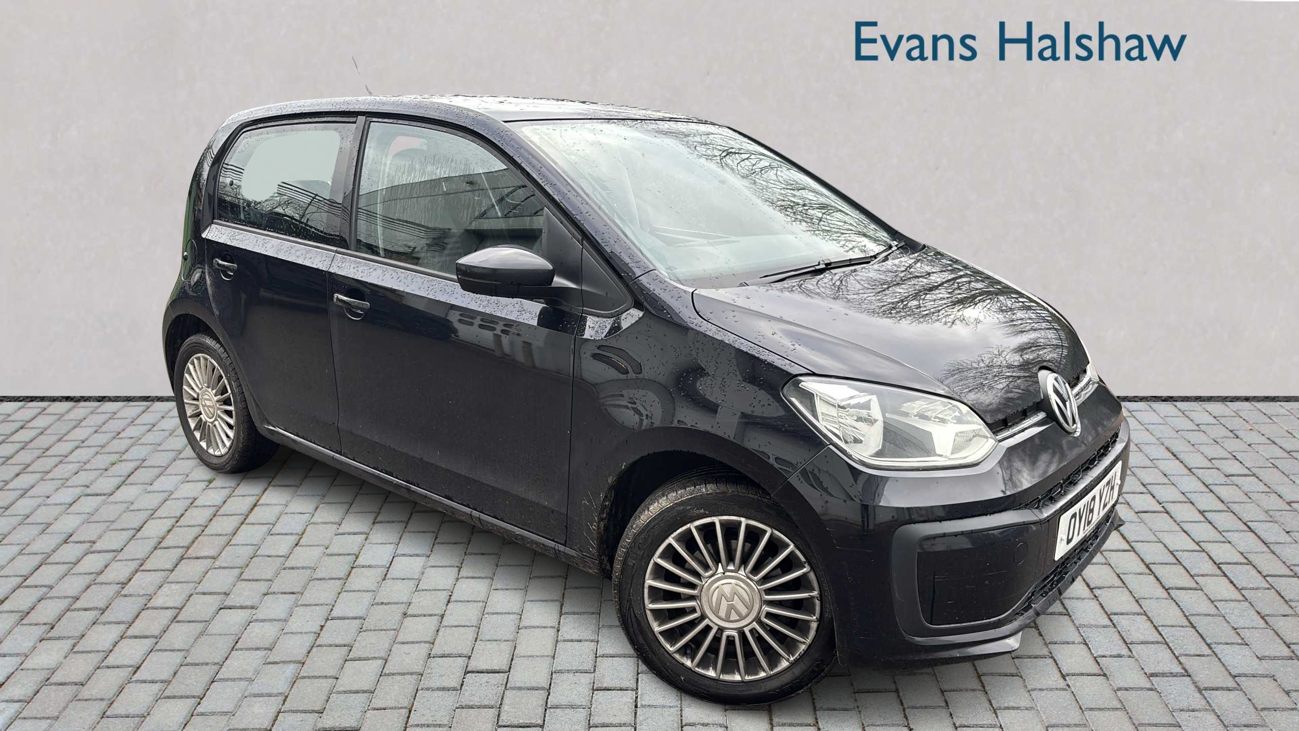 Main listing image - Volkswagen Up