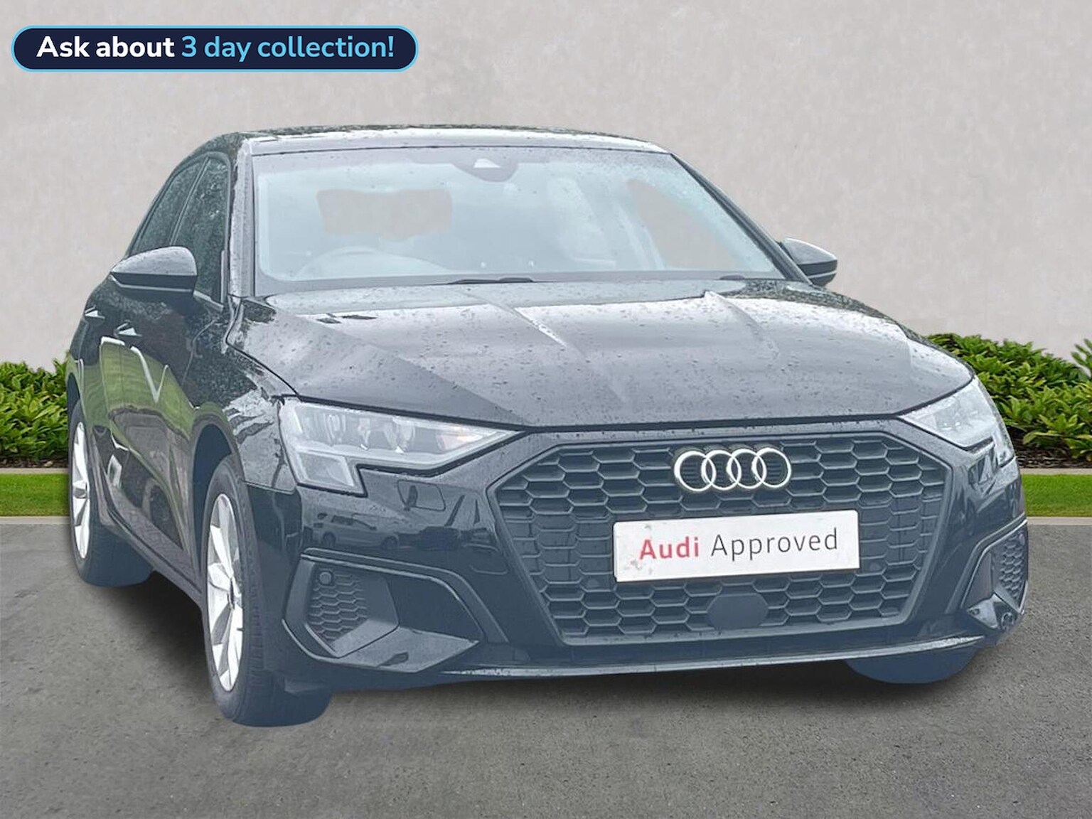 Main listing image - Audi A3