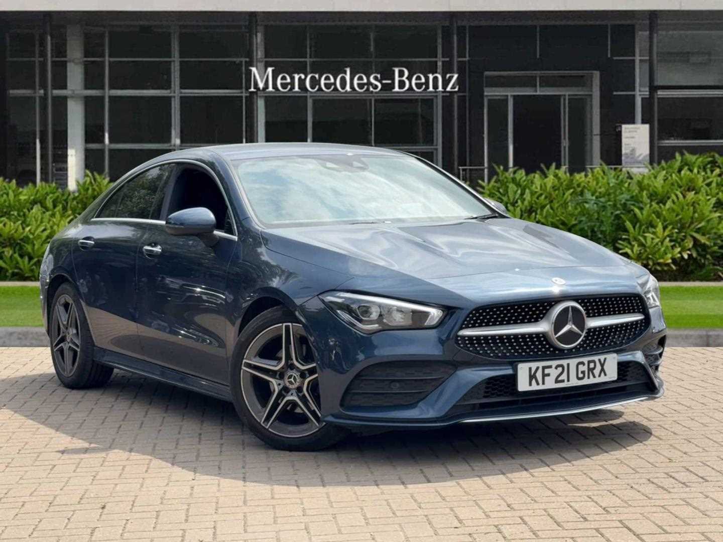 Main listing image - Mercedes-Benz CLA