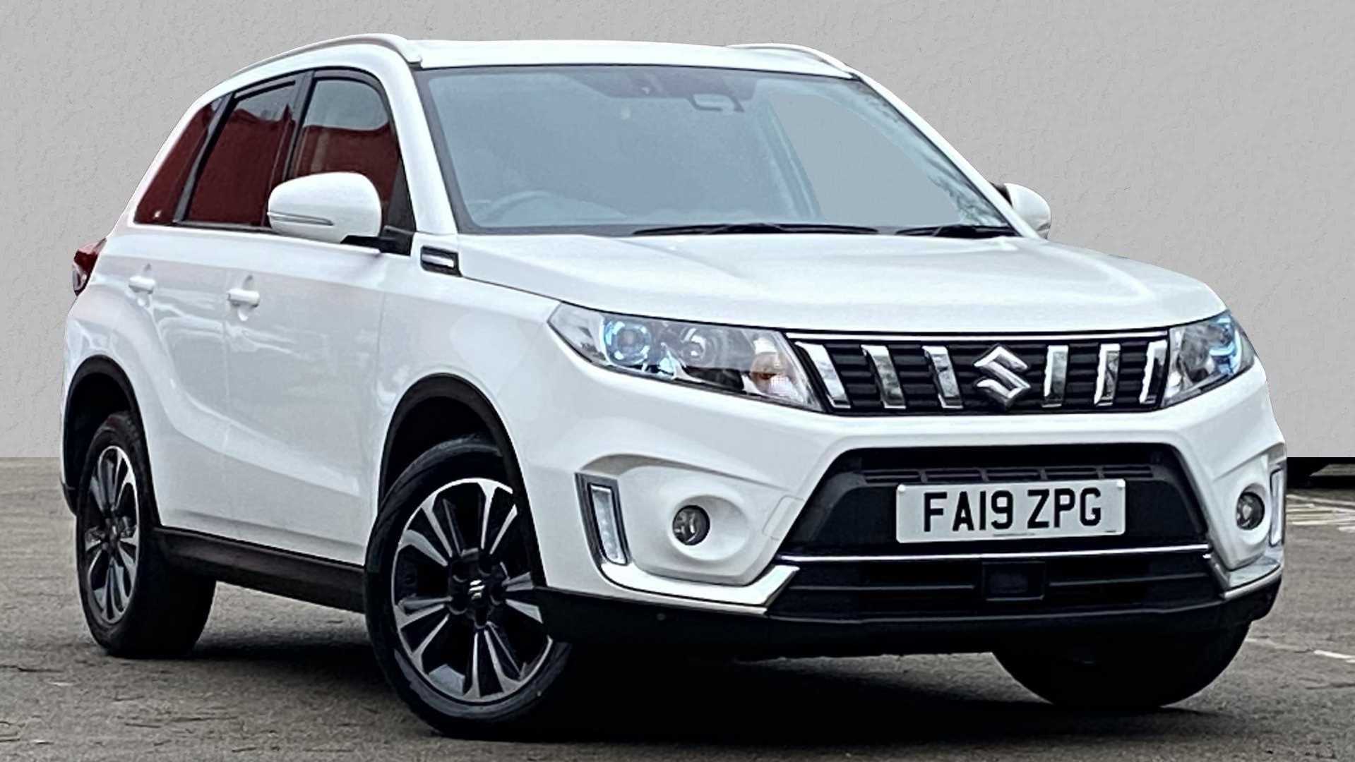 Main listing image - Suzuki Vitara