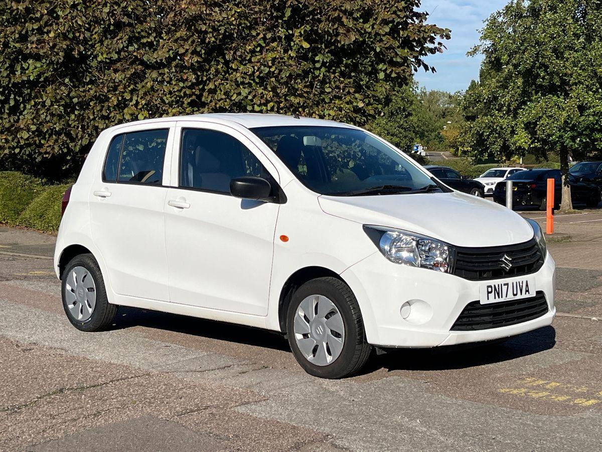 Main listing image - Suzuki Celerio