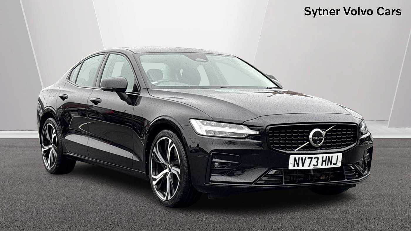 Main listing image - Volvo S60