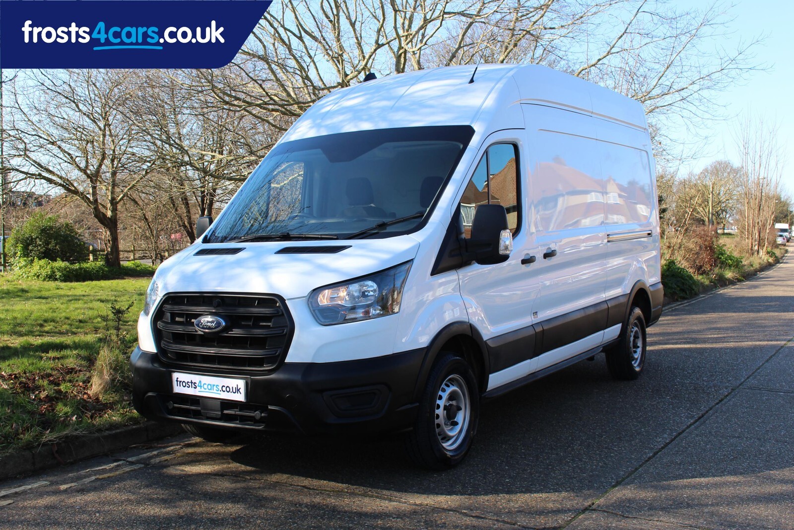 Main listing image - Ford Transit