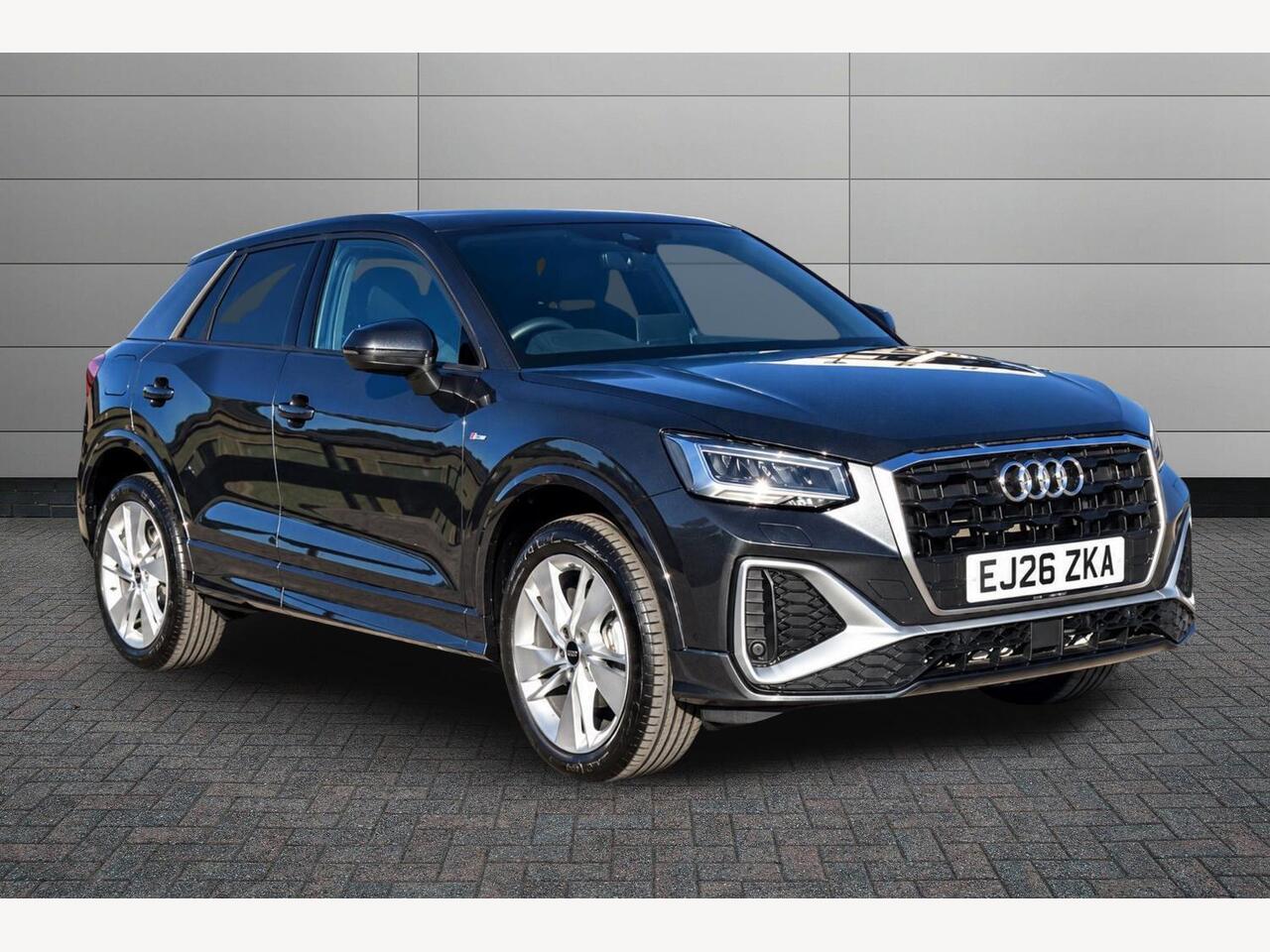 Main listing image - Audi Q2