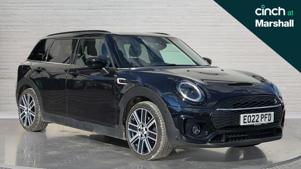 Main listing image - MINI Clubman
