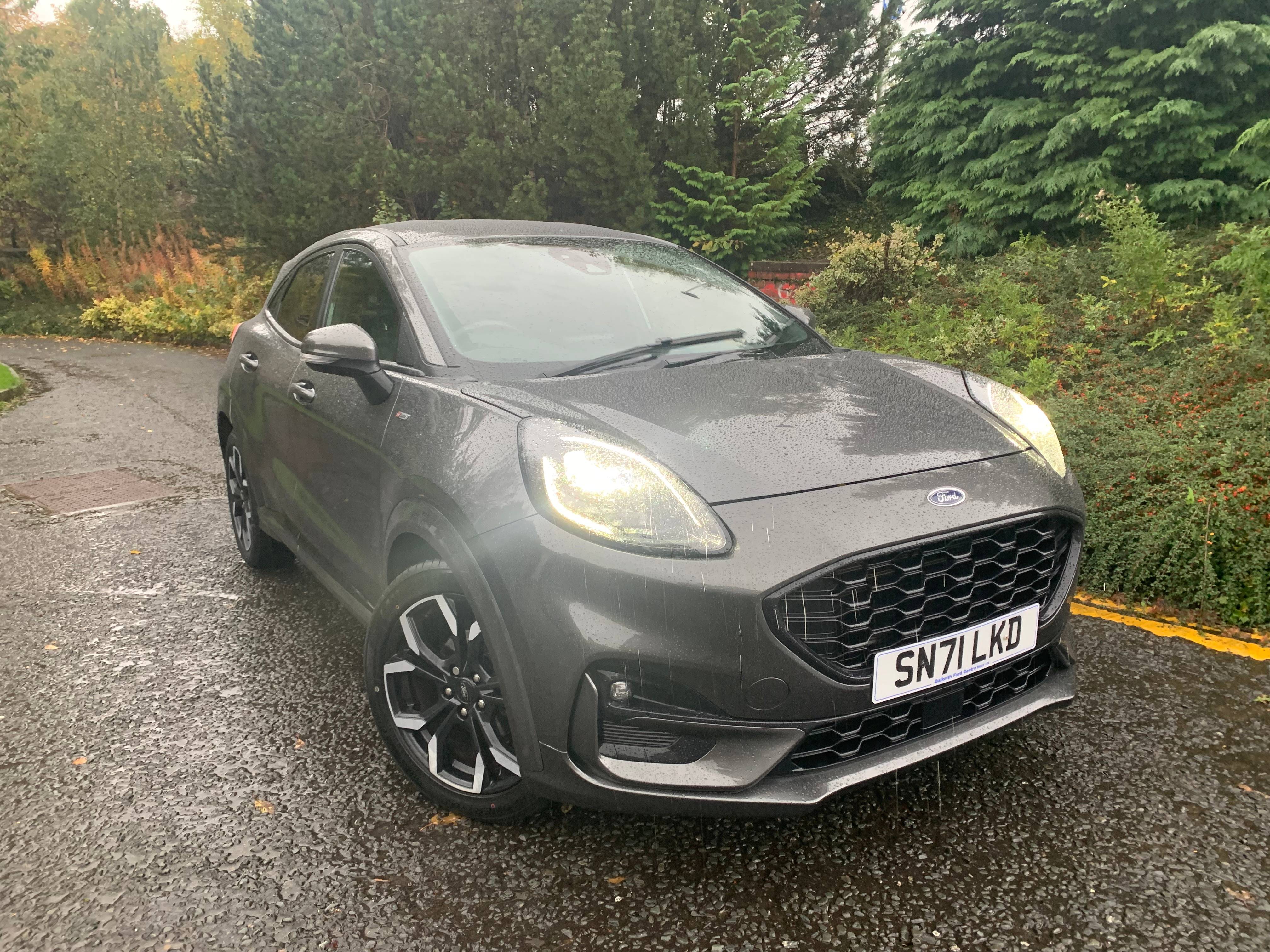 Main listing image - Ford Puma