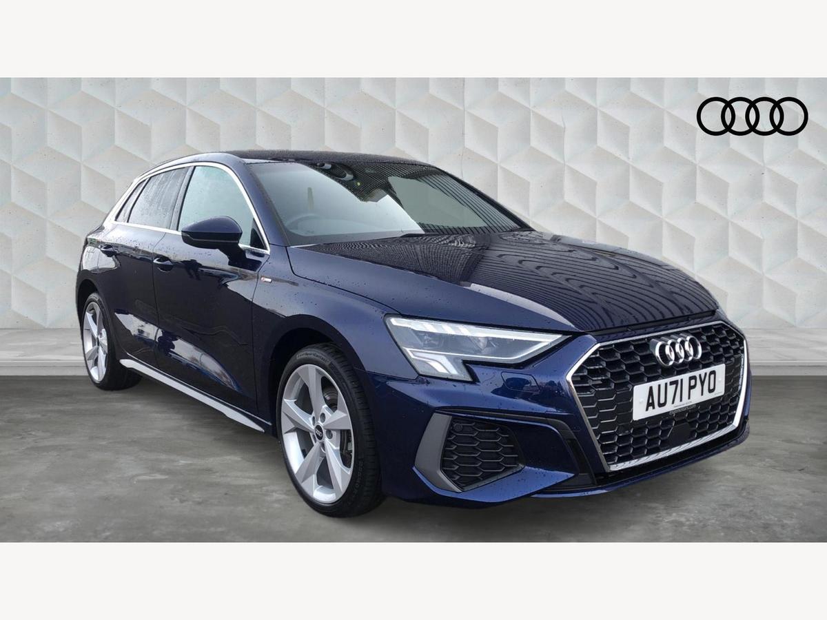 Main listing image - Audi A3