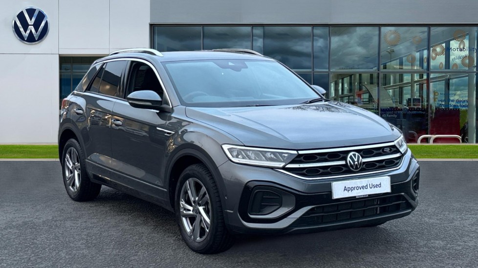 Main listing image - Volkswagen T-Roc