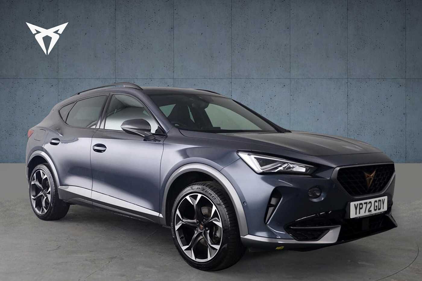 Main listing image - Cupra Formentor