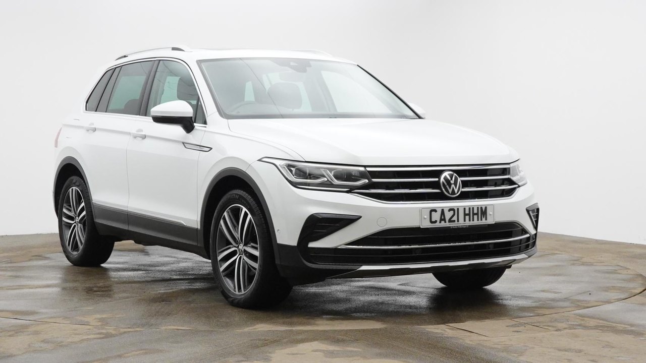 Main listing image - Volkswagen Tiguan