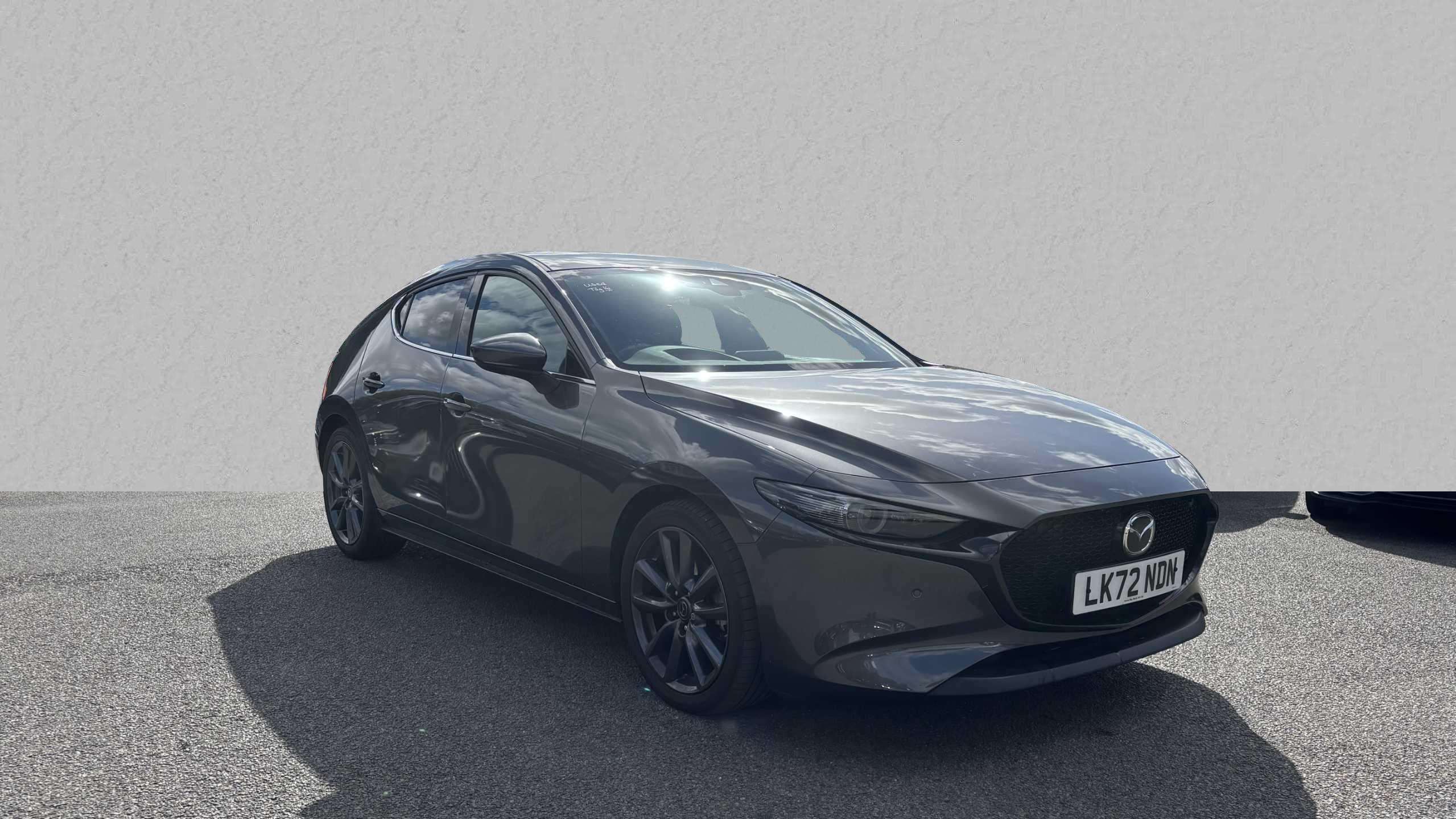 Main listing image - Mazda 3