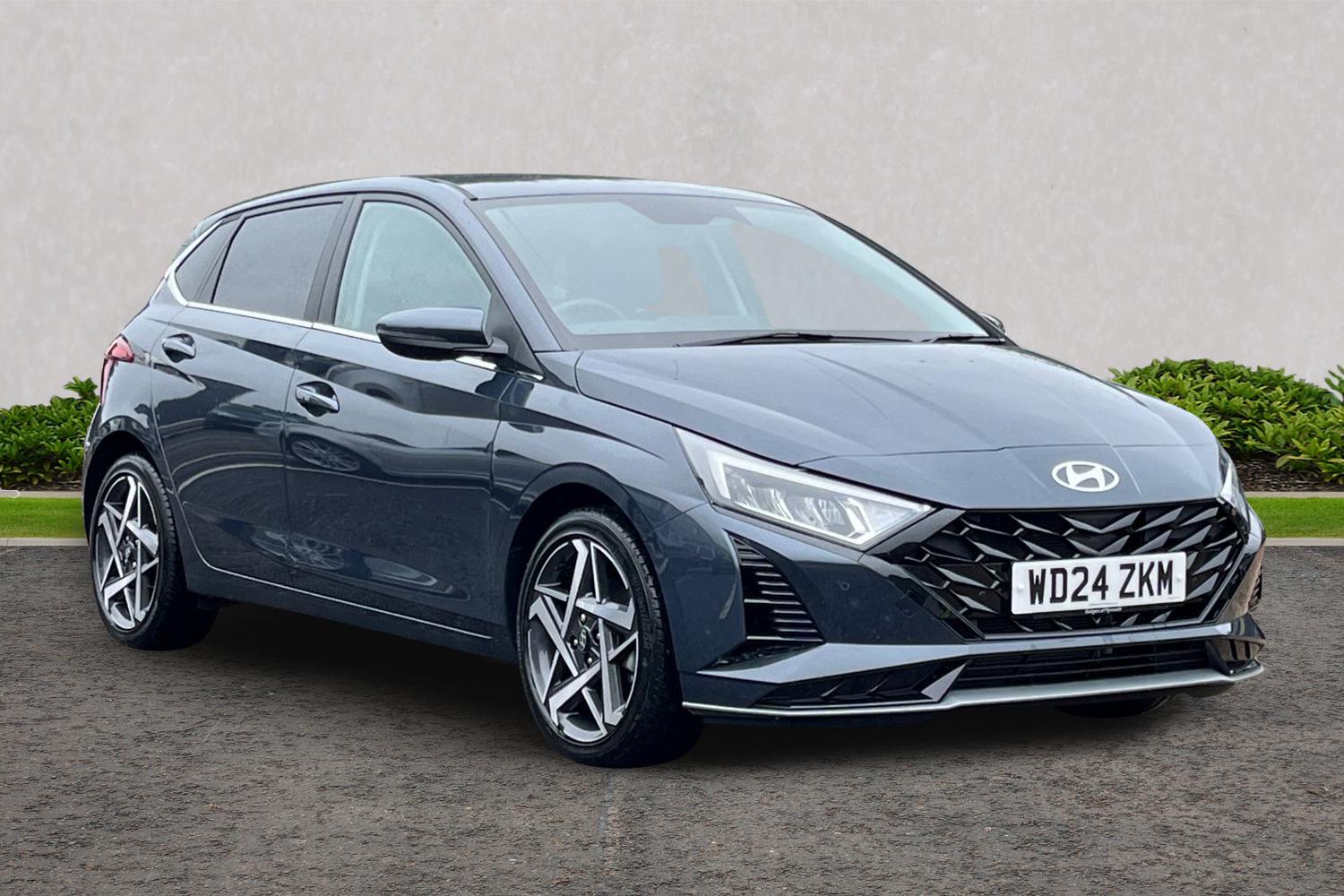 Main listing image - Hyundai i20