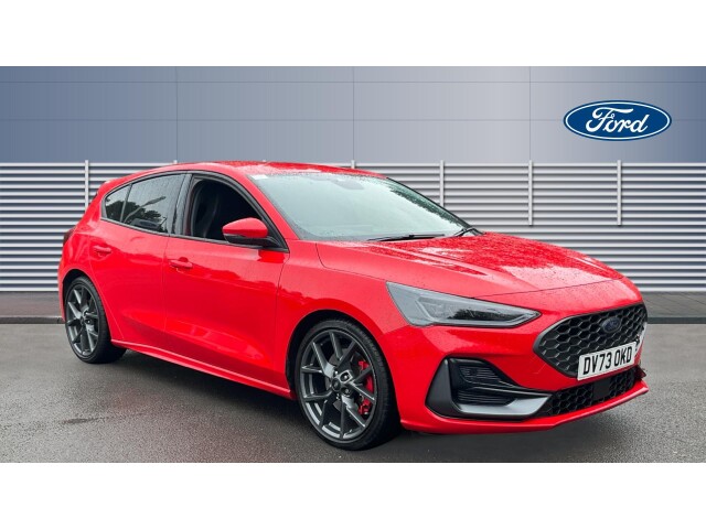 Main listing image - Ford Focus