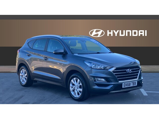 Main listing image - Hyundai Tucson