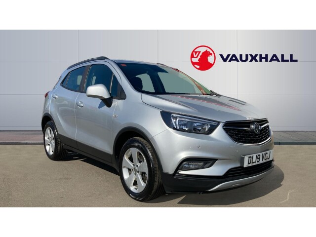 Main listing image - Vauxhall Mokka X