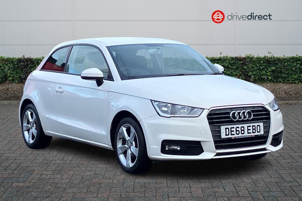 Main listing image - Audi A1